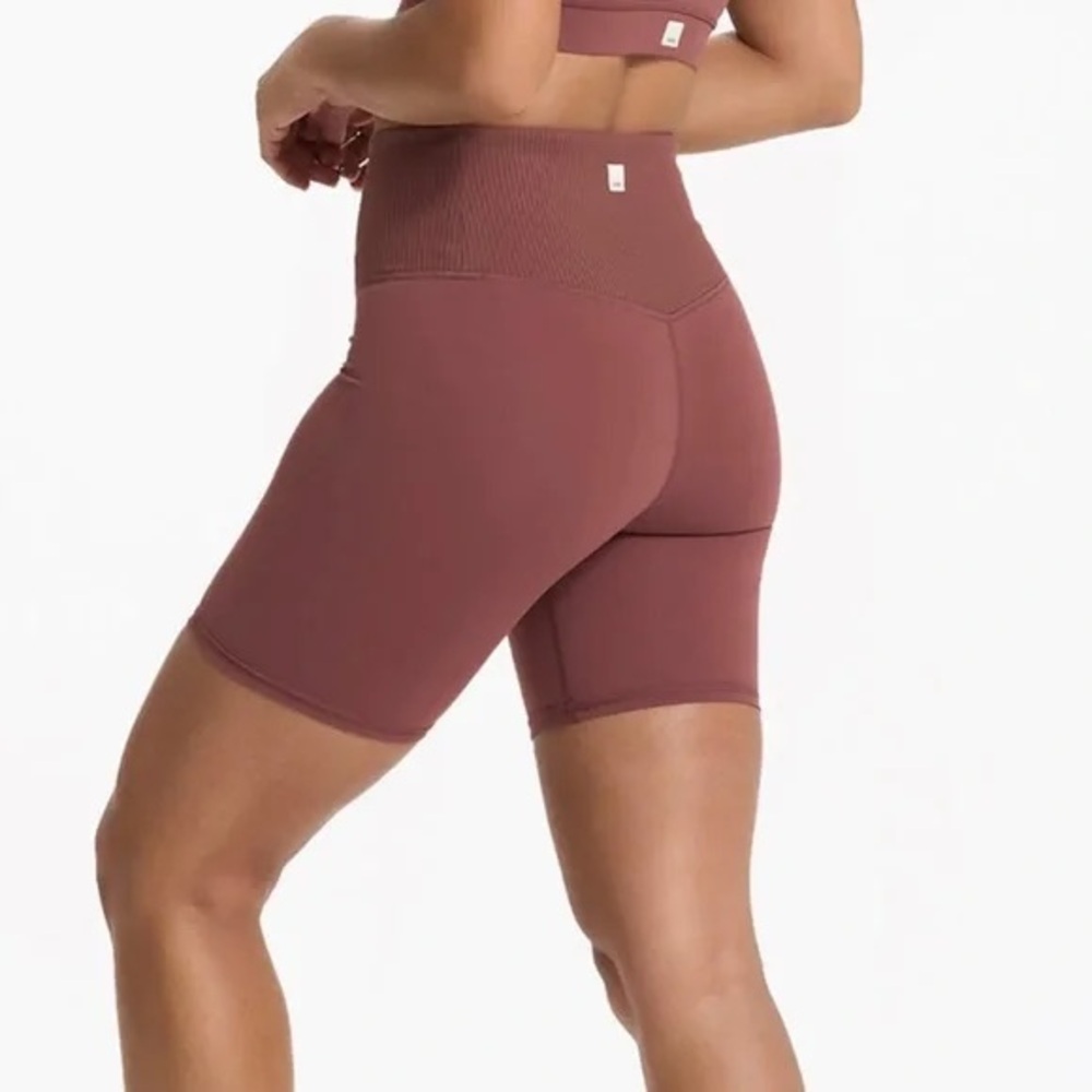 Vuori Rib Studio Short *Cedar*